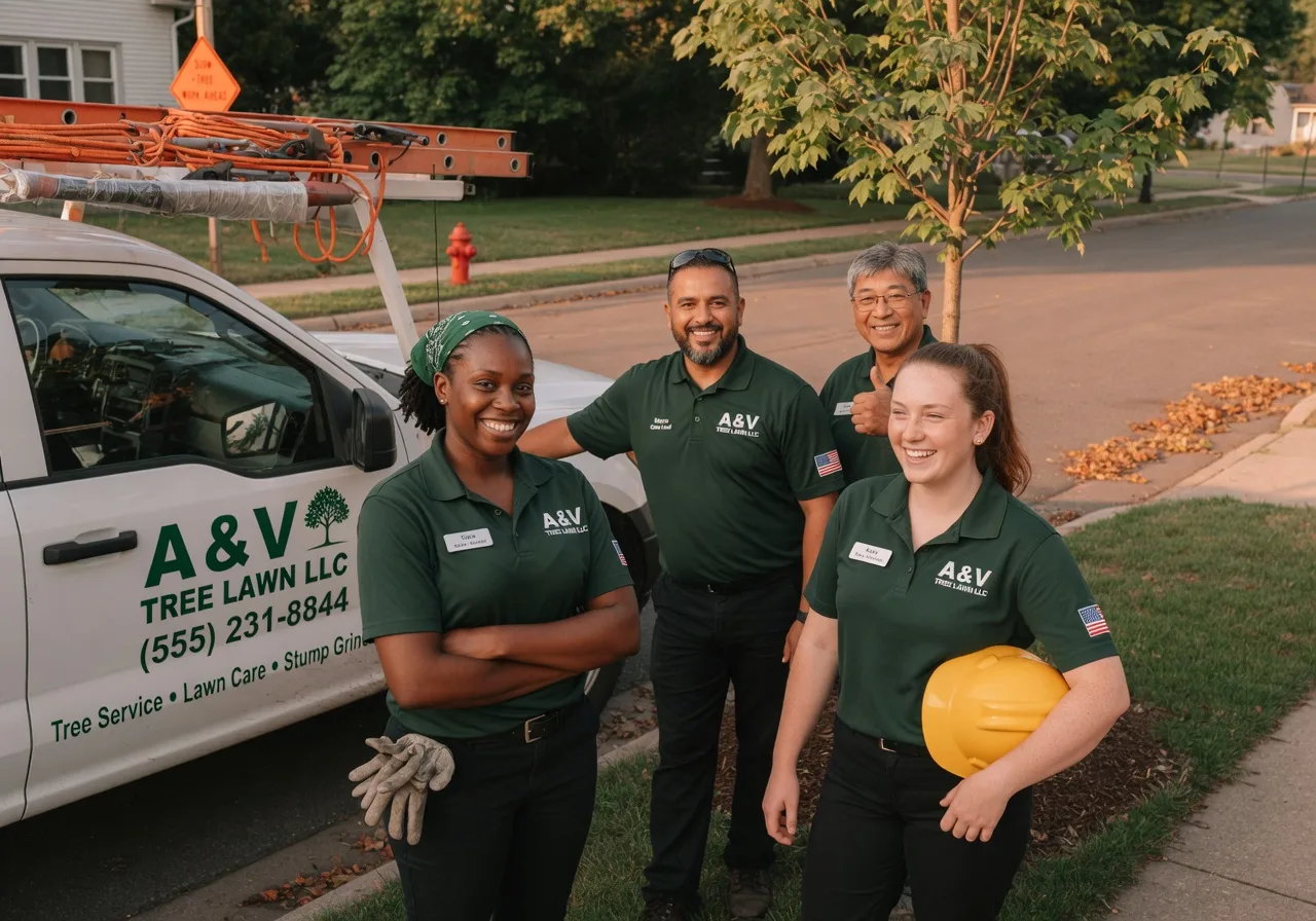 Tree Service company in Driscoll, ND
