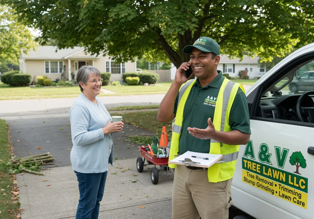 Tree Service Driscoll, ND FAQs